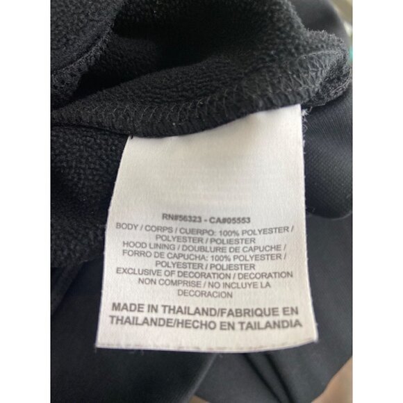 NIKE Therma-Fit Elite Pullover Hoodie Black Men's Sz M NWOT - Picture 4 of 4